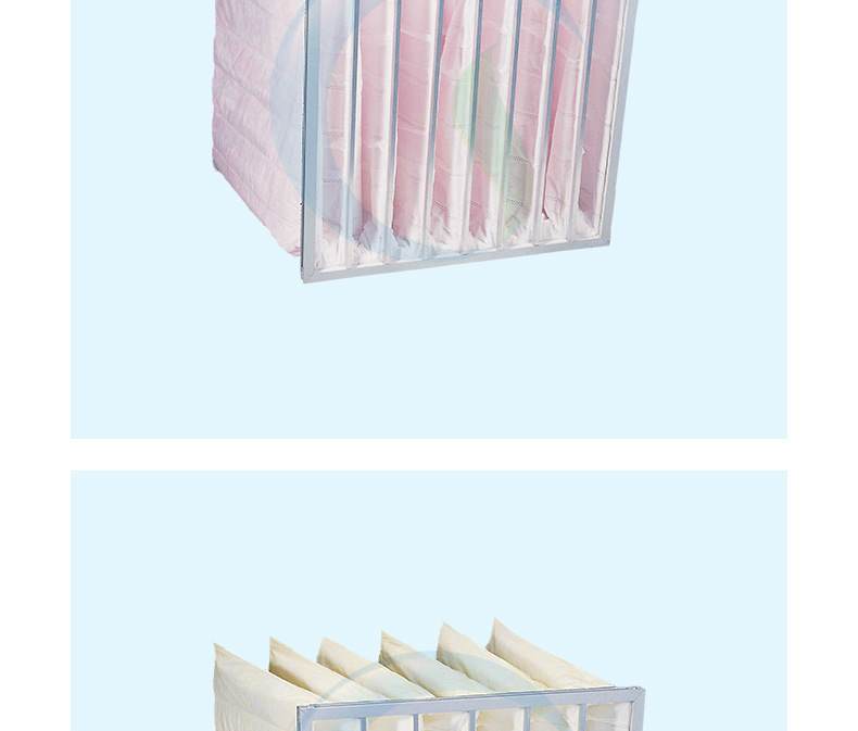 中效袋式過(guò)濾器